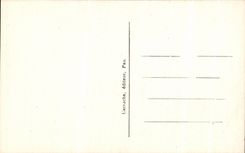 CPA St Savin Porte Principale