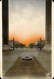 CPA Paris Et Ses Merveilles Tombeau du soldat inconnu Arc de triomphe 