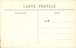 CPA Saint Christophe Monument eleve a La Memoire du Docteur Fulgence Ramond 