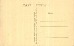 CPA Poligny La Cross of the daN