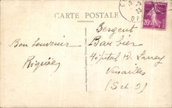 CPA Surroundings of Crest Ombleze the Jump of Druize