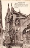 CPA Church Saint Severin Paris