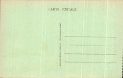 CPA Church of Mourmelon the Large Camp of Trawl-nets