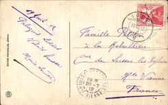 CPA Zermalt Le Mont Carvin