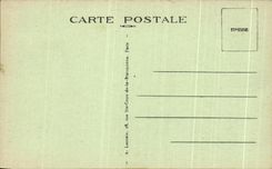 CPA Paris Museum of Natural history White Pelicans Birds Zoo