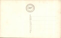 CPA Sainte Chapelle La Paris Rosette