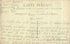 Plataforma de CPA Bourges de la torre de la catedral la boveda de la escalera