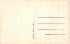 CPA St Savin L'Eglise Benitier des Cagots 