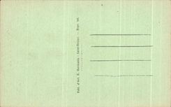 CPA Martyrdom And Chapelle Of White Port