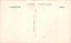 CPA Eglise De Saint Savin Tombeau De Saint Savin