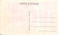 Puerta de CPA Vouvant de la iglesia