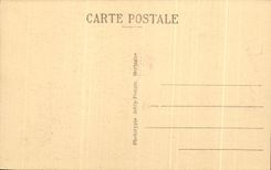 CPA Vouvant el ataque frontal norteno de la iglesia