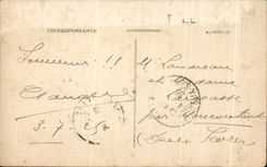 CPA St Emilion Beautiful Gantry Of the Collegiate Church