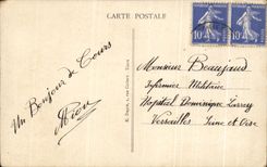 CPA Tours Cathedrale St Gatien Construite De Tour Nord