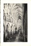 CPA Dol de Bretagne La cathedrale La Nef