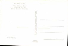 Entrada del corazon de Jacques del hotel de CPSM Bourges