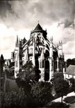 Catedral St Etienne de CPSM Bourges la cabecera