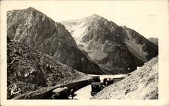 CPA Bagneres De Bigorre Col du Tourmalet