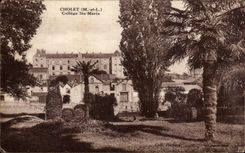 CPA Cholet College Ste Marie