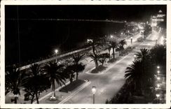 CPA Nice Walk of the English the Night