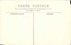 CPA Paris the Bois de Boulogne Enters the two Lakes Horses barouches