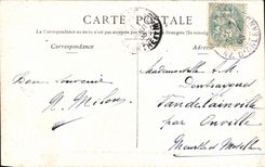 CPA Paris Boulevard Gate St Denis