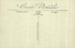 CPA Perros Guirec Panorama of Trestraou