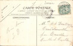 CPA Vue Generale De Brides Les Bains