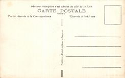 CPA Langres La House Renaissance and the Well