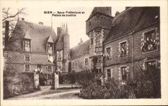 CPA Gien Under Prefecture and Law courts