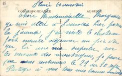 CPA Lourdes View the Basilica