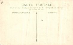 CPA the Lake of Lourdes