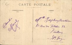 CPA Les Pyrenees Col du Tourmalet Tranchee de Neige 