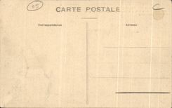 CPA Chateau foret de Mauvezin Propriete des Comtes de Bigorre Devint Possession anglaise par le Traite de Bretigny