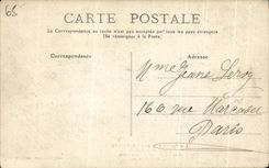 CPA Les Pyrenees Cauterets Esplanade des Oeufs pics du Monne et Peme nere