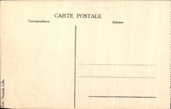 CPA Lille La Parks with the street Dupriez Militaria