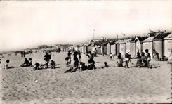 CPSM Berck La Plage