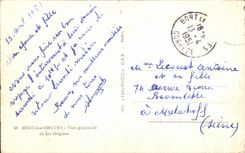 CPA Bort Organ View And Organ