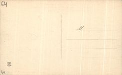 CPA the Low Pyrenees Pau Vue Sur La Places Royal and the chain