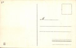 CPA Les Hautes Pyrenees Biarritz Port Pecheurs Et Eglise Sainte Eugenie