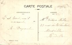 CPA Noelistes have Lourdes