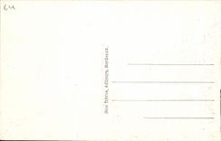 CPA Biarritz Le Bassin Au Port Vieux