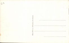 CPA Biarritz L'Esplanade Et Le rocher De La Vierge