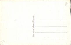 CPA La Cote Basque Biarritz La Bain au Port vieux