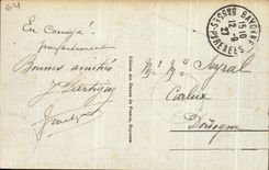 CPA Bayonne the Bridge St Spirit and Adour