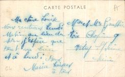 CPA Biarritz L'Ensemble du Port vieux