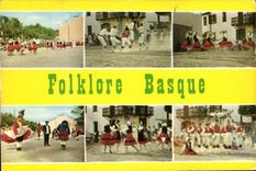 CPM Folklore Basque