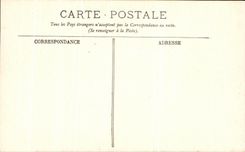 CPA Paris the Staircase of I' Opera