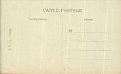 CPA Rheims St Remi the Small Gate