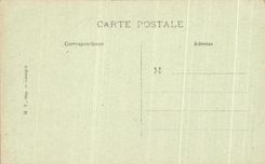 CPA Rheims the Large Gate Of the Cathedral